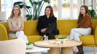 Magdalena Cielecka, Justyna Wasilewska, Agata Kołacz 