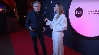 Ryszard Cebula o ryzyku podejmowanym przez ekipę "Uwagi! TVN". " To taki trochę amerykański serial, thriller"