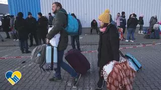 Jakie są konsekwencje, jeśli uchodźca z Ukrainy nie zgłosi pobytu w Polsce?