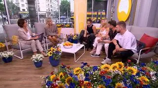 Gwiazdy walczą o Bursztynowego Słowika 