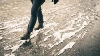 W jednej części Polski oblodzenia, w drugiej - roztopy