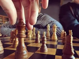 Szachy