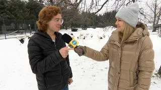 Wyjątkowy azyl dla bocianów. "13 z nich to są osobniki trwale kalekie"
