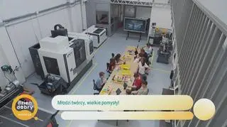 Młodzi twórcy, wielkie pomysły 