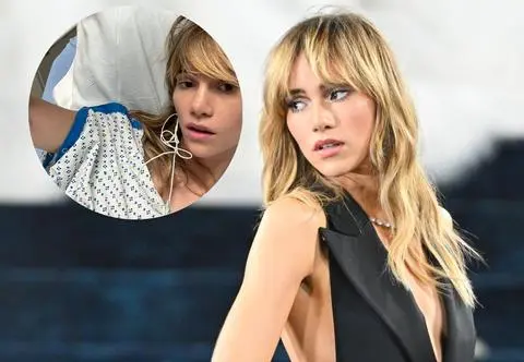 Suki Waterhouse z nietypowego powodu trafiła do szpitala. "Bałam się wam o tym powiedzieć"