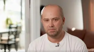 (wtorek) Adrian ze "ŚOPW" walczy z glejakiem. 