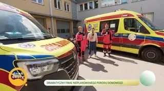 Dramatyczny finał nieplanowanego porodu domowego