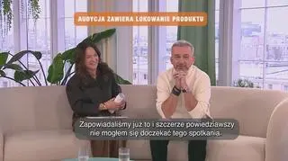 Ponad 50 lat na scenie – kariera Krystyny Tkacz - napisy