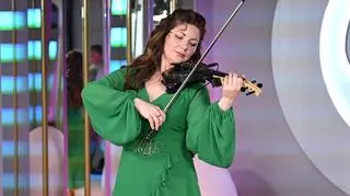 Poruszające wykonanie "Hallelujah" na skrzypcach. Niezwykły występ na Scenie Dzień Dobry TVN