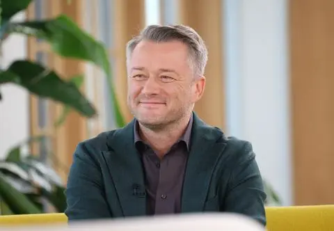Jarosław Kuźniar poprowadzi Dzień Dobry TVN. "To było super doświadczenie"