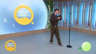 Marcin Maciejczak w piosence “Nie stanie się nic”