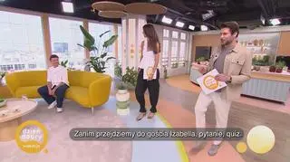 Łukasz Zagrobelny świętuje urodziny (napisy)