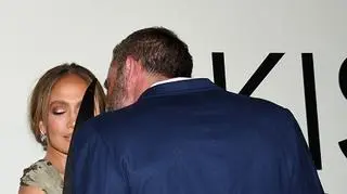 Jennifer Lopez i Ben Affleck