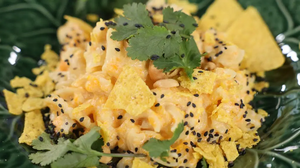 Mac&Cheese – serowy makaron