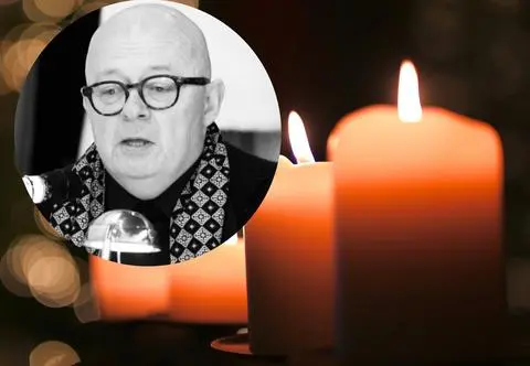 Zmarł znany dziennikarz. "Wspaniały satyryk"