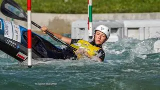 Klaudia Zwolińska - od pasji do kajakarstwa do medalu olimpijskiego. Jak wyglądała jej kariera?