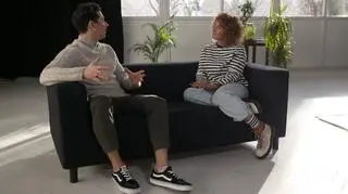Maria Prażuch-Prokop pierwszy raz o chorobie, z którą walczy m.in. jogą