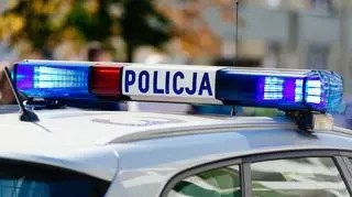 Policja zatrzymała agresywnego nastolatka 