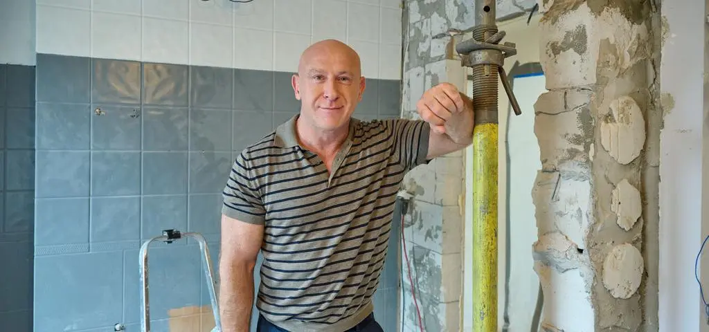 Architekt, który żadnego remontu się nie boi. Krzysztof Miruć: "Jestem jak dr House, lekarz od wnętrz"