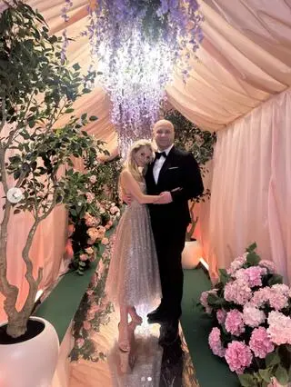 Anita Szydłowska-Szymaniak i Adrian Szymaniak 