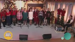 Wokalektyw w kolędzie "Przybieżeli do Betlejem"