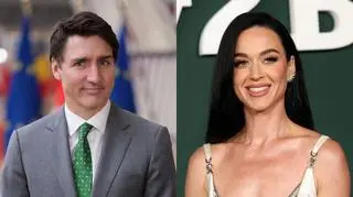 Katy Perry i Justin Trudeau oficjalnie razem. Do sieci trafiło zdjęcie
