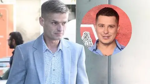 Tomasz Komenda i Rafał Collins