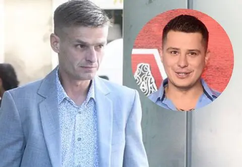 Rafał Collins pomógł Tomkowi Komendzie. Komentuje wyrok: "Farsa!"