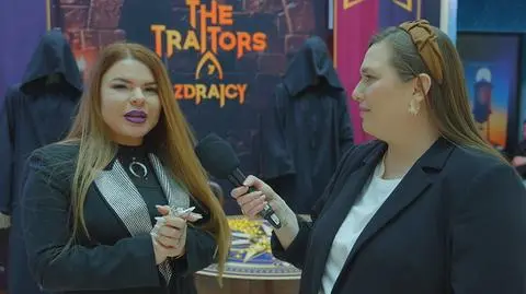 Dlaczego wróżka zgłosiła się do "The Traitors. Zdrajcy"? "Test przed całą Polską" 