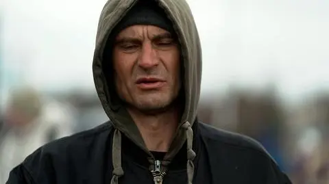 Uchodźcy na granicy 