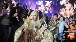 Lady Gaga przerwała koncert. "Nie chcę narażać waszego życia"