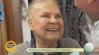 Urodziny Elżbiety Dzikowskiej