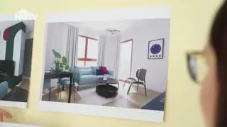 HGTV: Mieszkanie z elementami stylu bauhaus