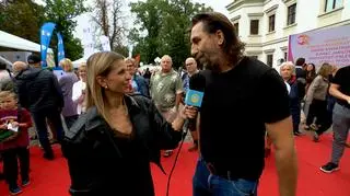 Widzowie Dzień Dobry TVN przyjechali świętować jubileusz programu. Co się działo na pikniku? 