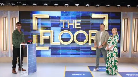 Z czym muszą mierzyć się uczestnicy "The Floor"? "Wykładają się na najprostszych pojęciach"