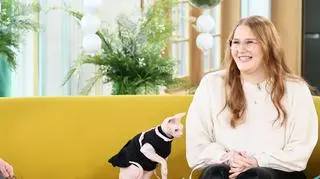 Ten kot komunikuje się przyciskami. "Odpowiadają konkretnym potrzebom"