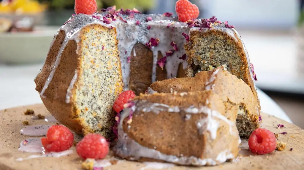 Babka z makiem
