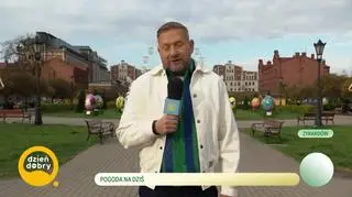 Pogoda na dziś 