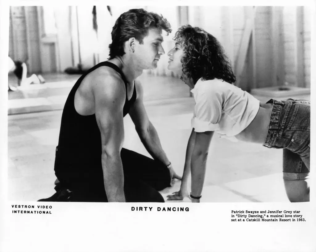 "Dirty Dancing"