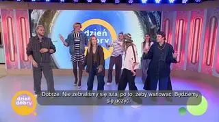 DDDance wkracza w lata 90. - nauka kroków (napisy)