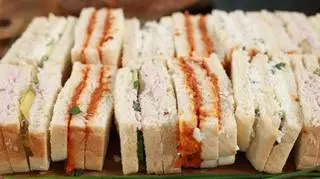 Kanapki z domowymi pastami śniadaniowymi