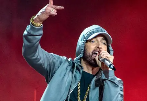Eminem zostanie dziadkiem. Córka rapera podzieliła się radosną nowiną