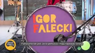 Igor Falecki – dobrze go znacie - napisy