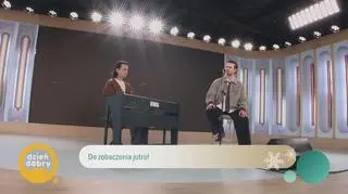 Jeremi Sikorski w piosence „Wracam” 