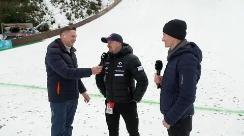 Jak Adam Małysz i Martin Schmitt wspominają sportową rywalizację sprzed lat? "Zawsze fair play"
