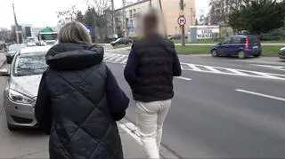 Zarabia na cudzym strachu. "Rondziarz" z Warszawy ma już dziesiątki ofiar