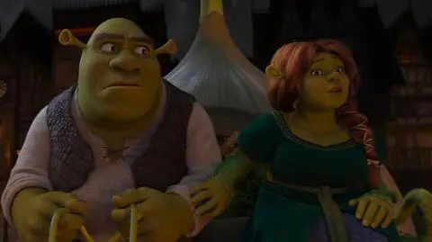 "Shrek 5" - kontrowersje wokół animacji