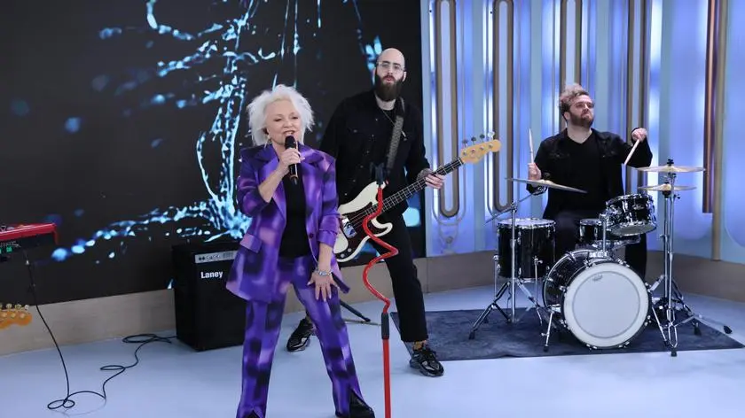 Małgorzata Ostrowska w Dzień Dobry TVN