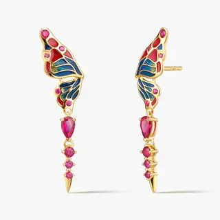 Kolczyki do stylizacji codziennych