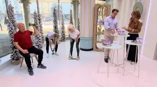 Jak powinien ćwiczyć senior? "Nie zabieramy toreb z zakupami"